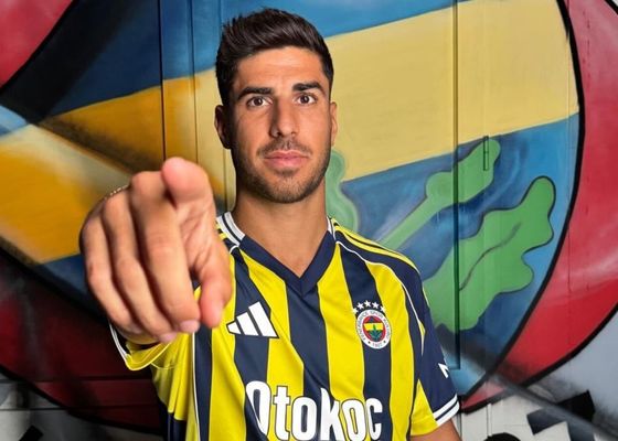 Asensio aterriza en el Fenerbahce para ser un líder