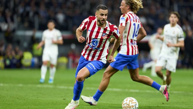 Hancko le jura amor eterno al Atlético de Madrid: quiere renovar