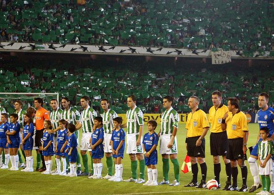 "El presupuesto del Chelsea es anecdótico y del Betis podemos esperar lo mejor"