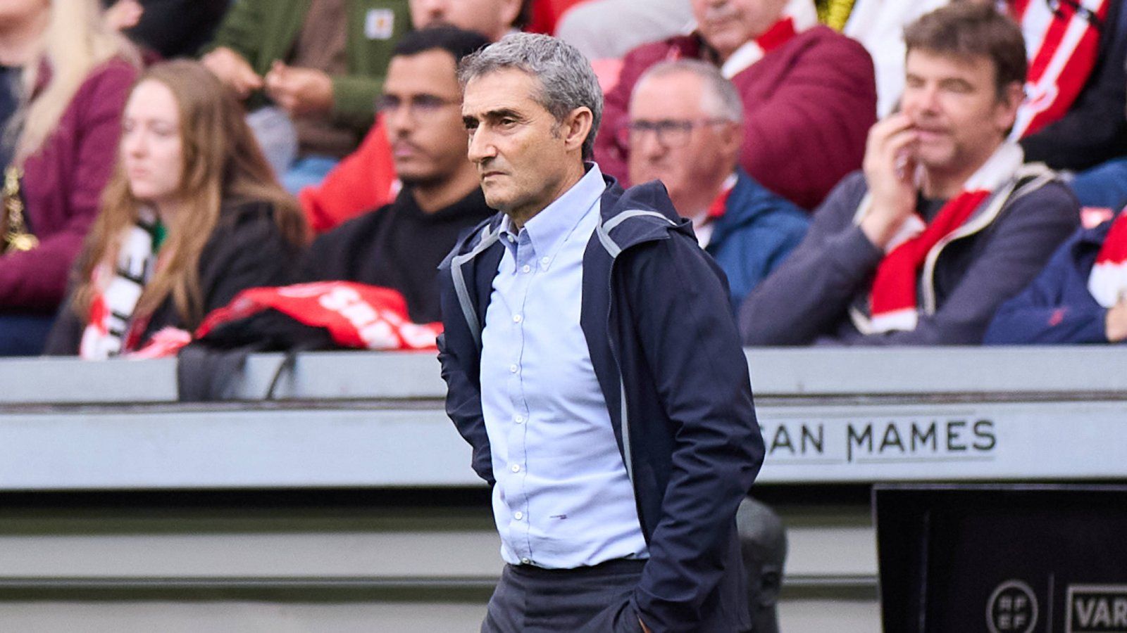 Ernesto Valverde descarta una cuarta etapa en el Athletic Club: "Me parece rizar el rizo"