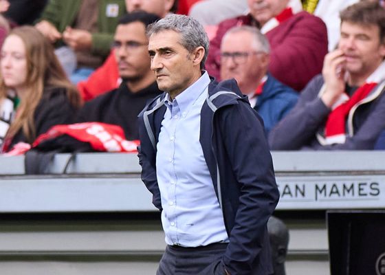 Ernesto Valverde descarta una cuarta etapa en el Athletic Club: "Me parece rizar el rizo"