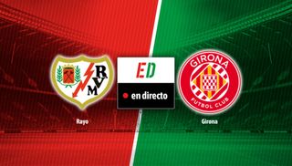 Rayo Vallecano - Girona: resultado, resumen y goles