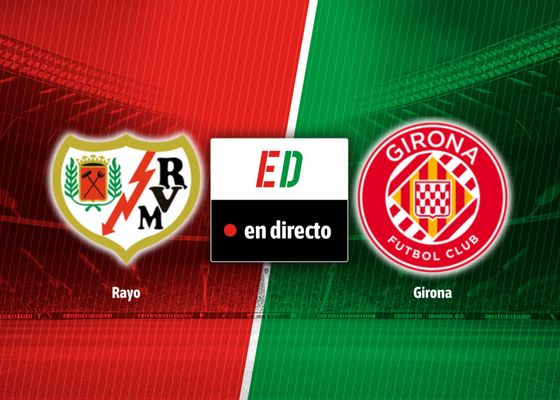 Rayo Vallecano - Girona: resultado, resumen y goles