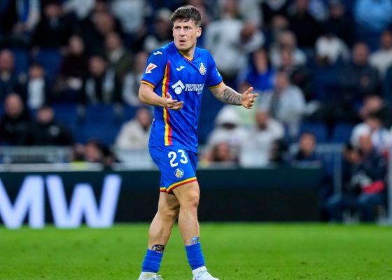 El curioso motivo por el que Adrián Liso será baja ante el Betis