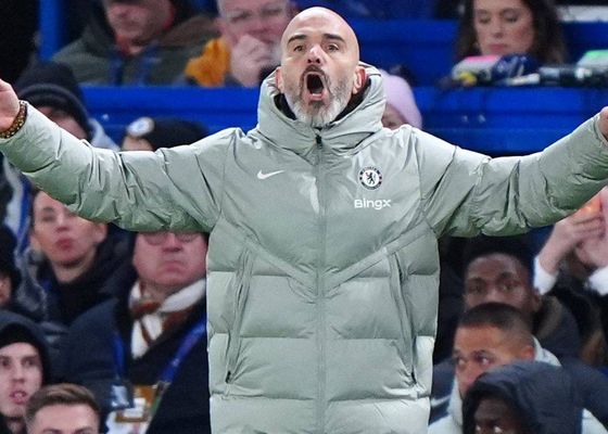 Maresca explica el plan del Chelsea tras el 3-0: "Queríamos hacer correr al Barcelona porque les cuesta"
