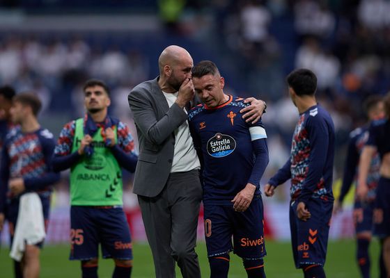 La retirada de Iago Aspas