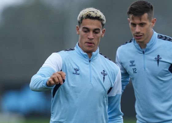 Envidia al Celta por el fichaje de El-Abdellaoui