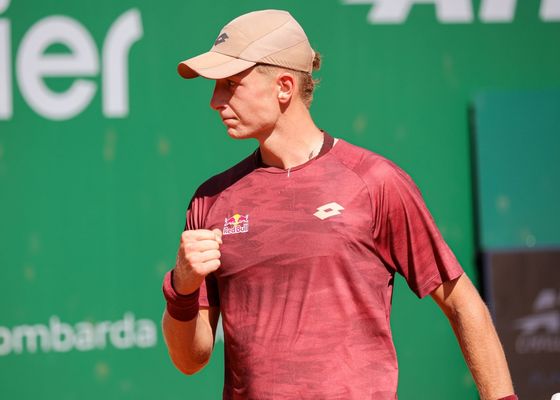 Martín Landaluce deslumbra en Monza y ya acaricia su clasificación para Roland Garros