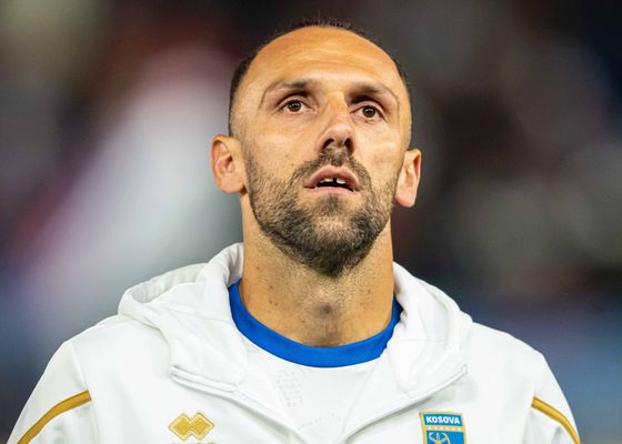 Muriqi se juega el Mundial con Kosovo: "Sería como una segunda independencia"