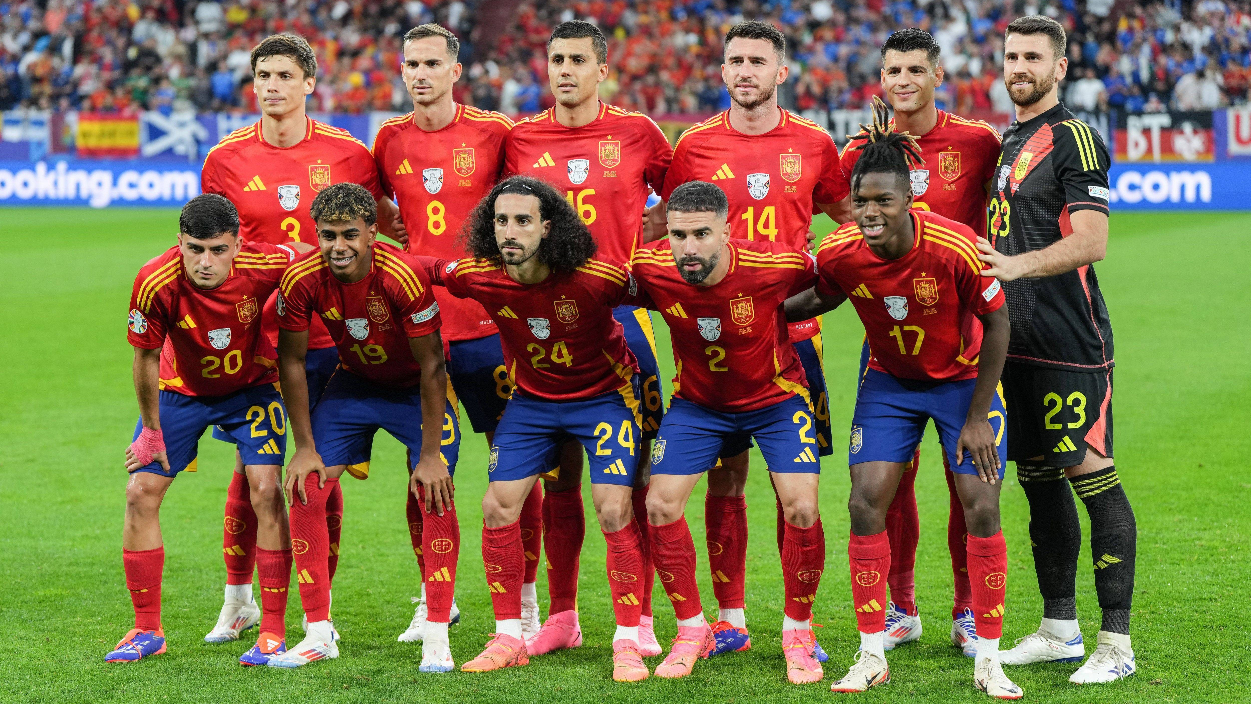 El jugador de la Selección que no podrá jugar ante Albania