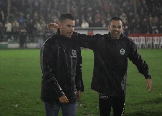 De verdugo del Almería a Segunda división en solo unos días