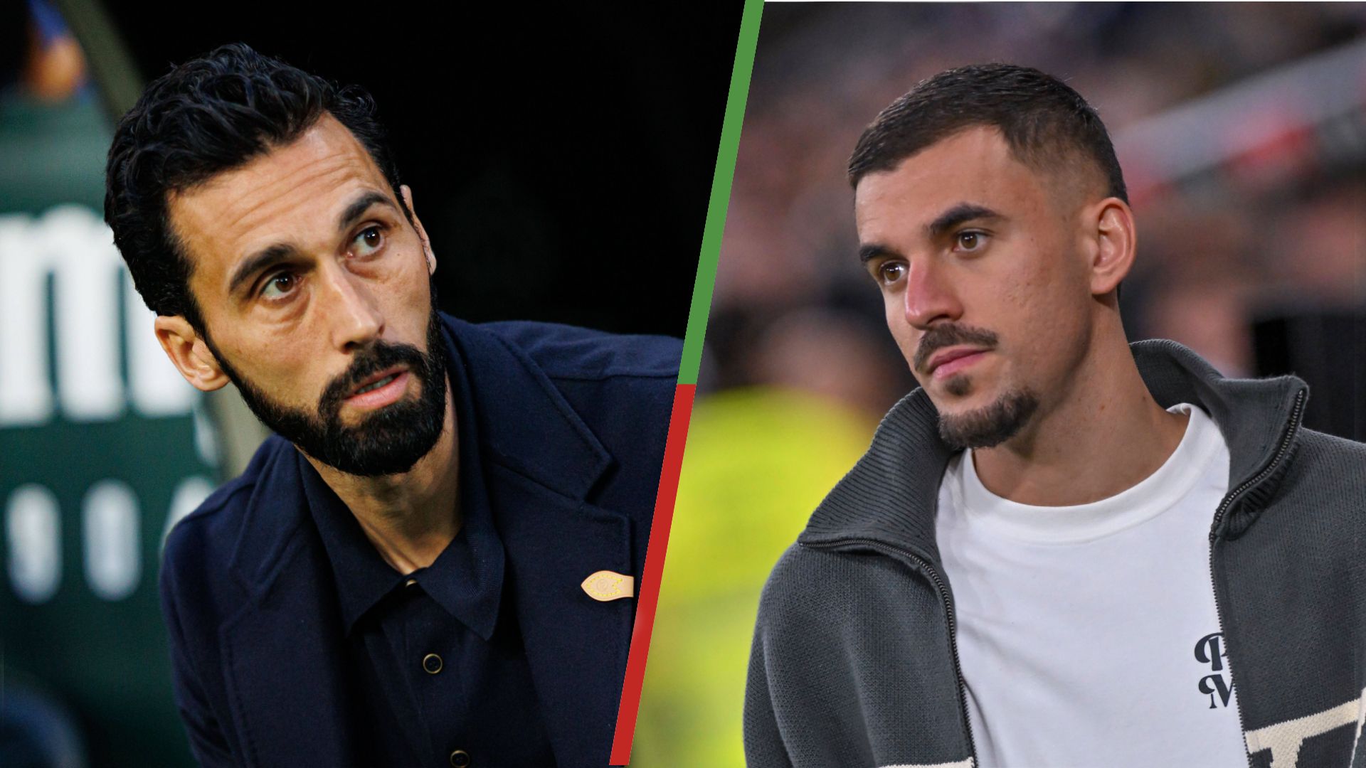 Arbeloa, sobre el 'caso Ceballos': "Lo primero que aprendí de los jugadores veteranos..."