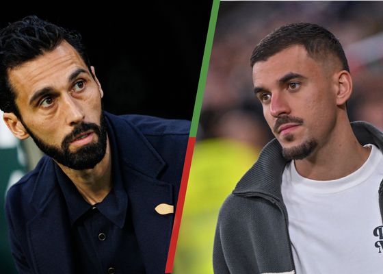 Arbeloa, sobre el 'caso Ceballos': "Lo primero que aprendí de los jugadores veteranos..."