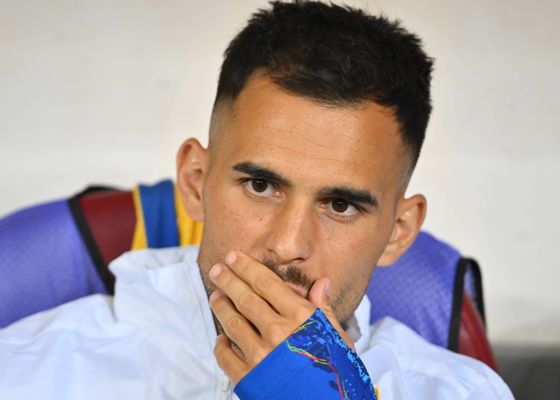 Alerta con Marius Marín en el Sevilla: "La lesión es más grave de lo que se esperaba" 