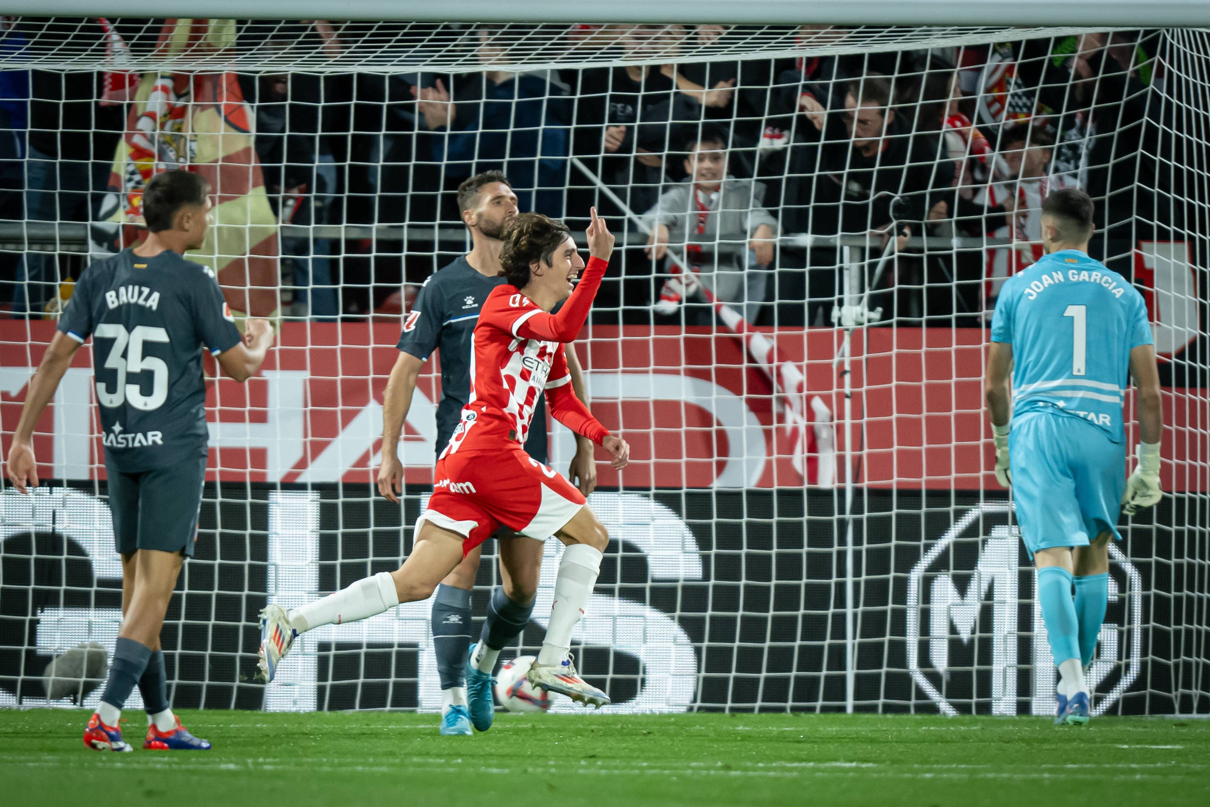 La dupla que brilla en Girona 