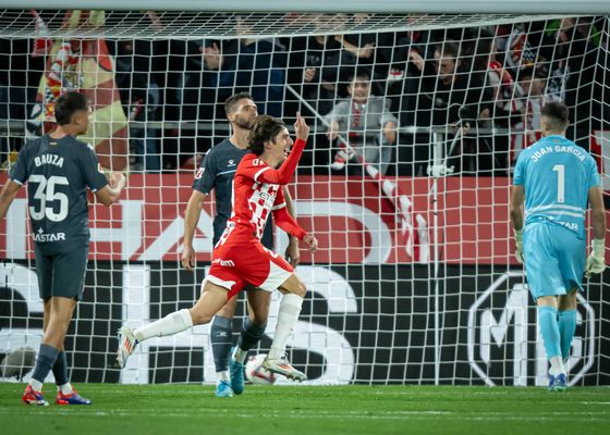 La dupla que brilla en Girona 