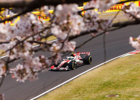 F1 GP Japón 2026 | La carrera en directo con Fernando Alonso y Carlos Sainz en el circuito de Suzuka