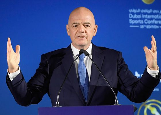 Francia arremete contra el Mundial