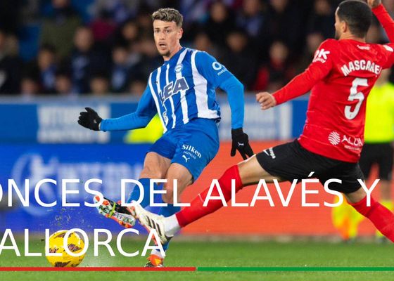 Alineaciones Alavés - Mallorca: Alineación posible del Alavés y Mallorca en el partido de hoy de LaLiga EA Sports