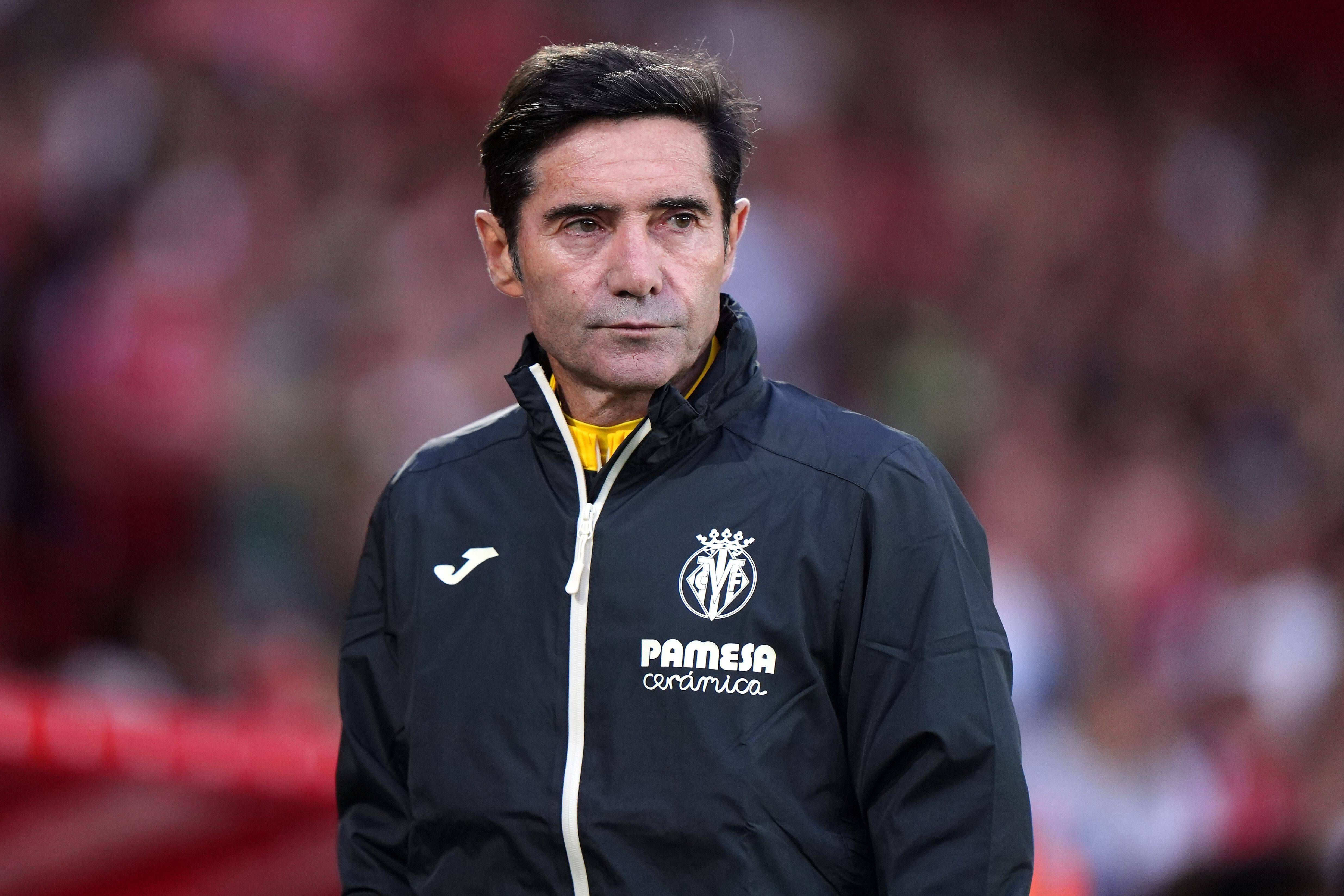 Marcelino García, tajante en su mensaje