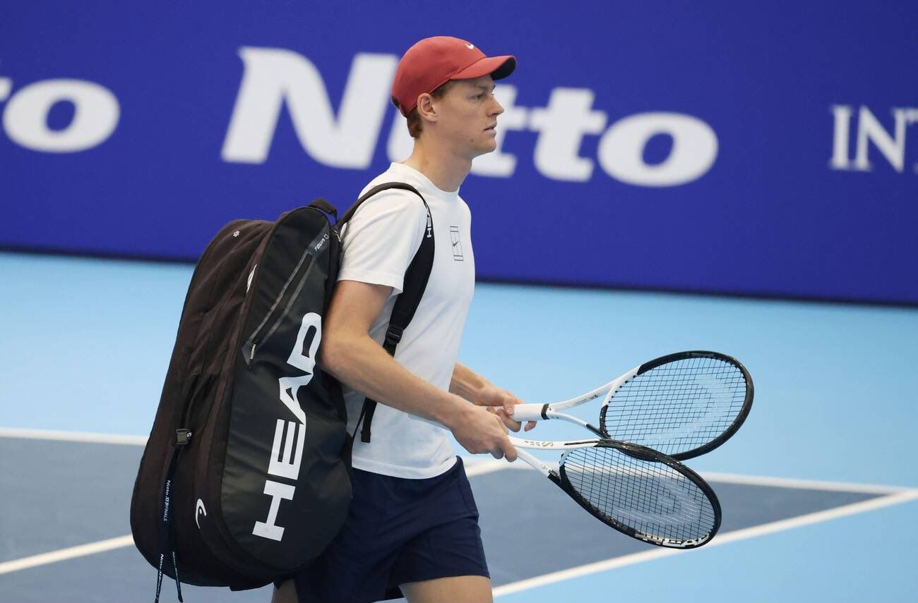 Atp Finals 2025 | Orden de juego, horario y dónde ver en TV los partidos de hoy 10 de noviembre: Sinner, Auger-Aliassime, Fritz y Musetti