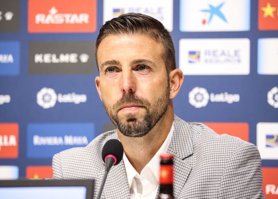 La contratación de Luis García, cerrada