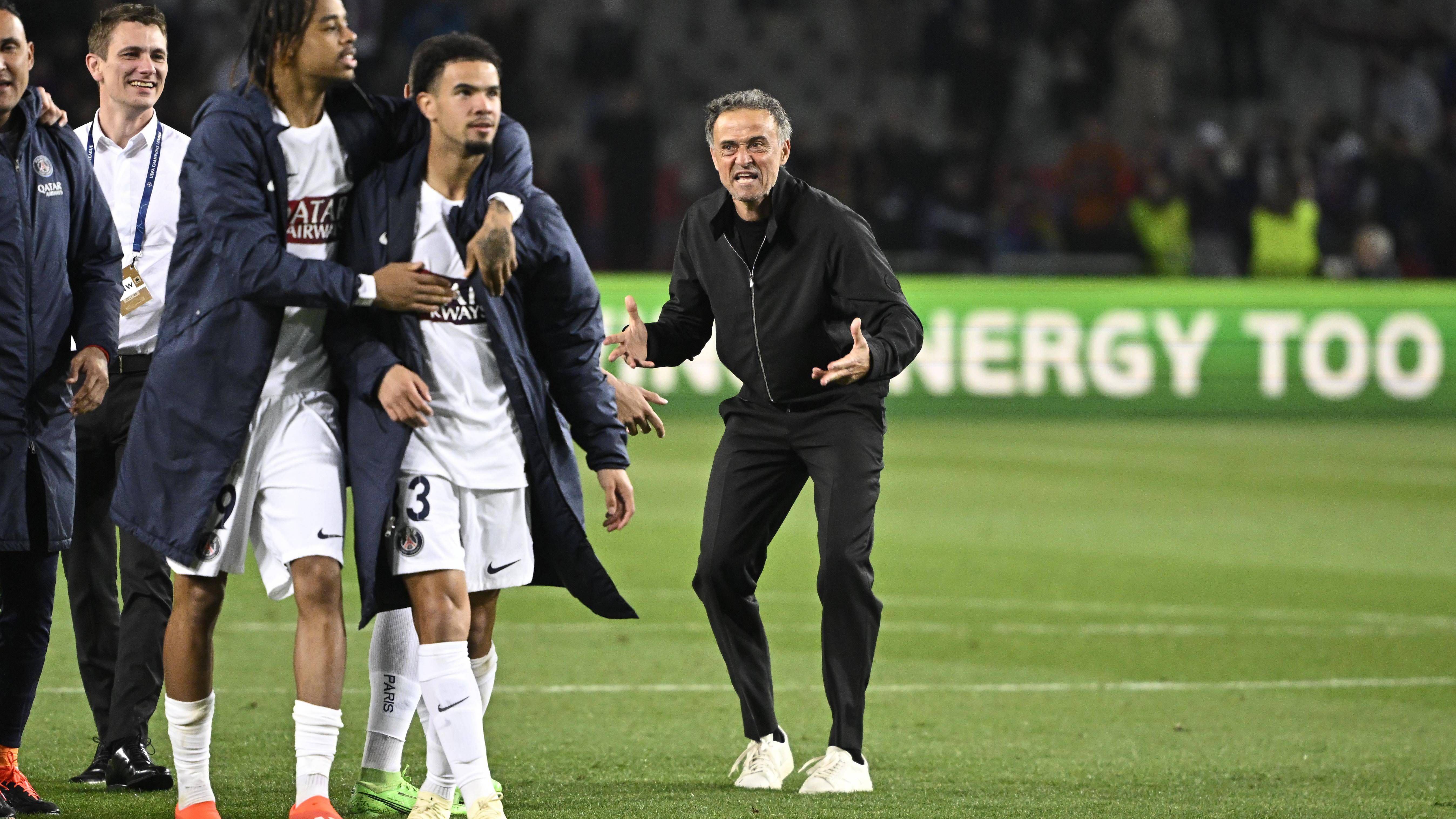 El sorteo de Champions para el Barça: ¡Regresa Luis Enrique!