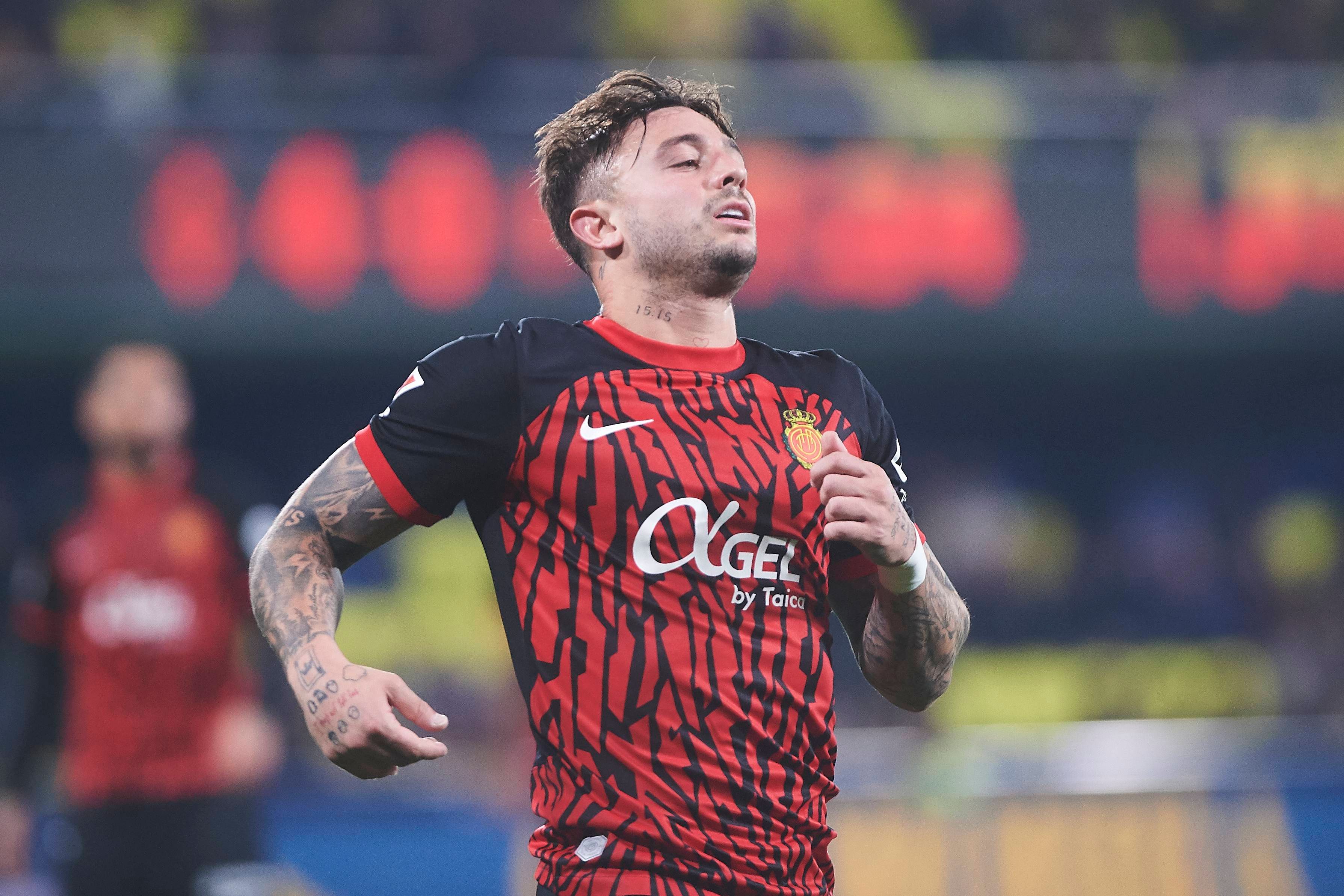 Pablo Maffeo da la sorpresa