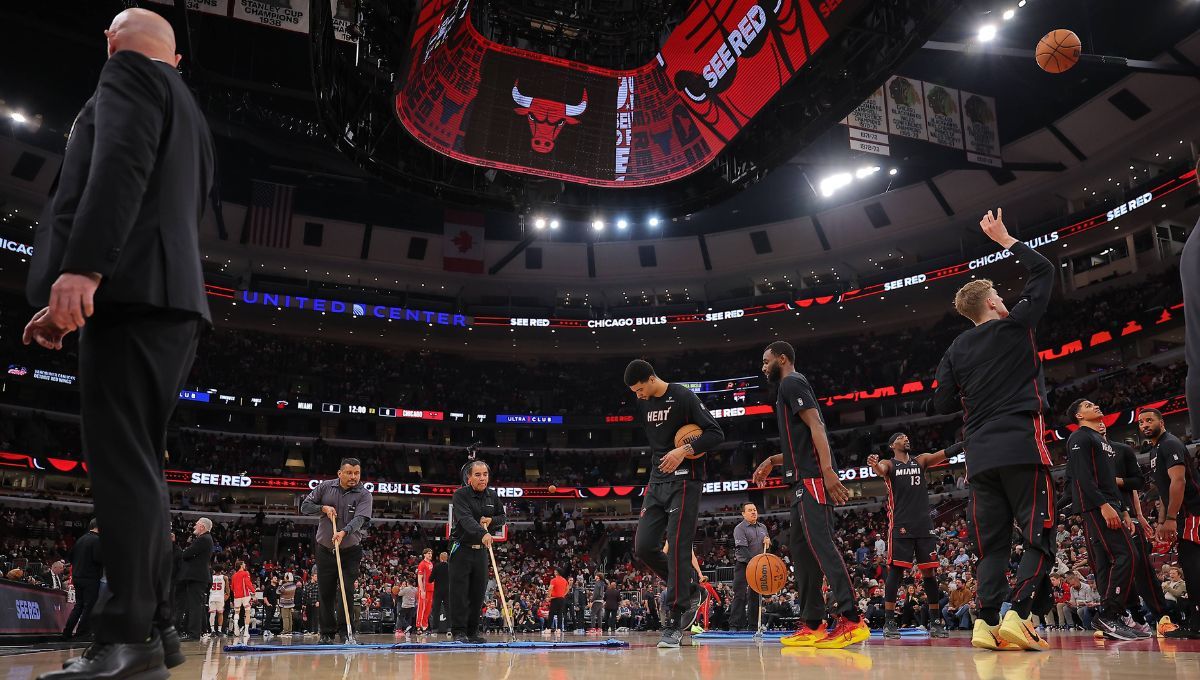 La NBA hace aguas