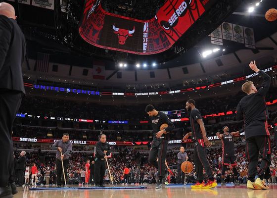 La NBA hace aguas