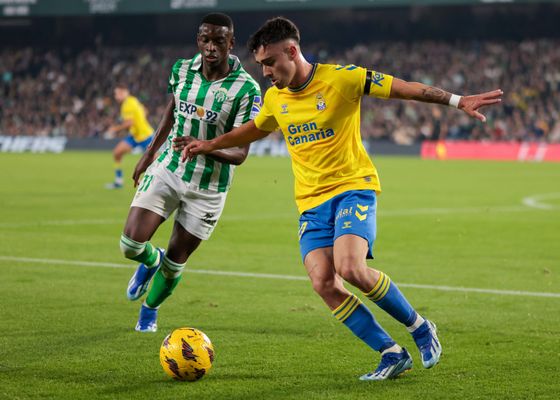 La UD Las Palmas y Moleiro, rotundos sobre su continuidad