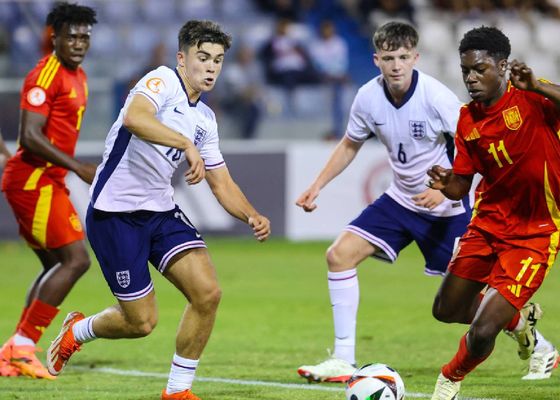 El canterano que ya marca con el filial e ilusiona a la afición 