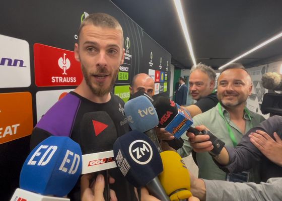 Los "tres grandes amigos" de De Gea y su posible fichaje por el Betis: "Siendo honesto..."