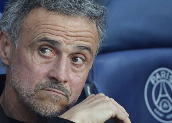 Luis Enrique, el entrenador más infravalorado del fútbol español