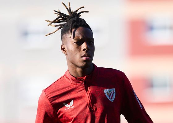 El Athletic Club se llena de esperanza con Nico Williams: su regreso y estado físico