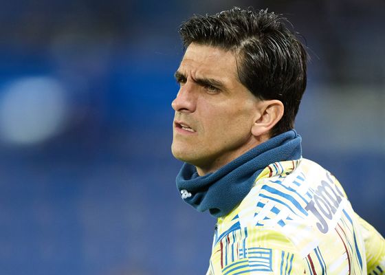 Gerard Moreno también le manda un mensaje a Luis de la Fuente