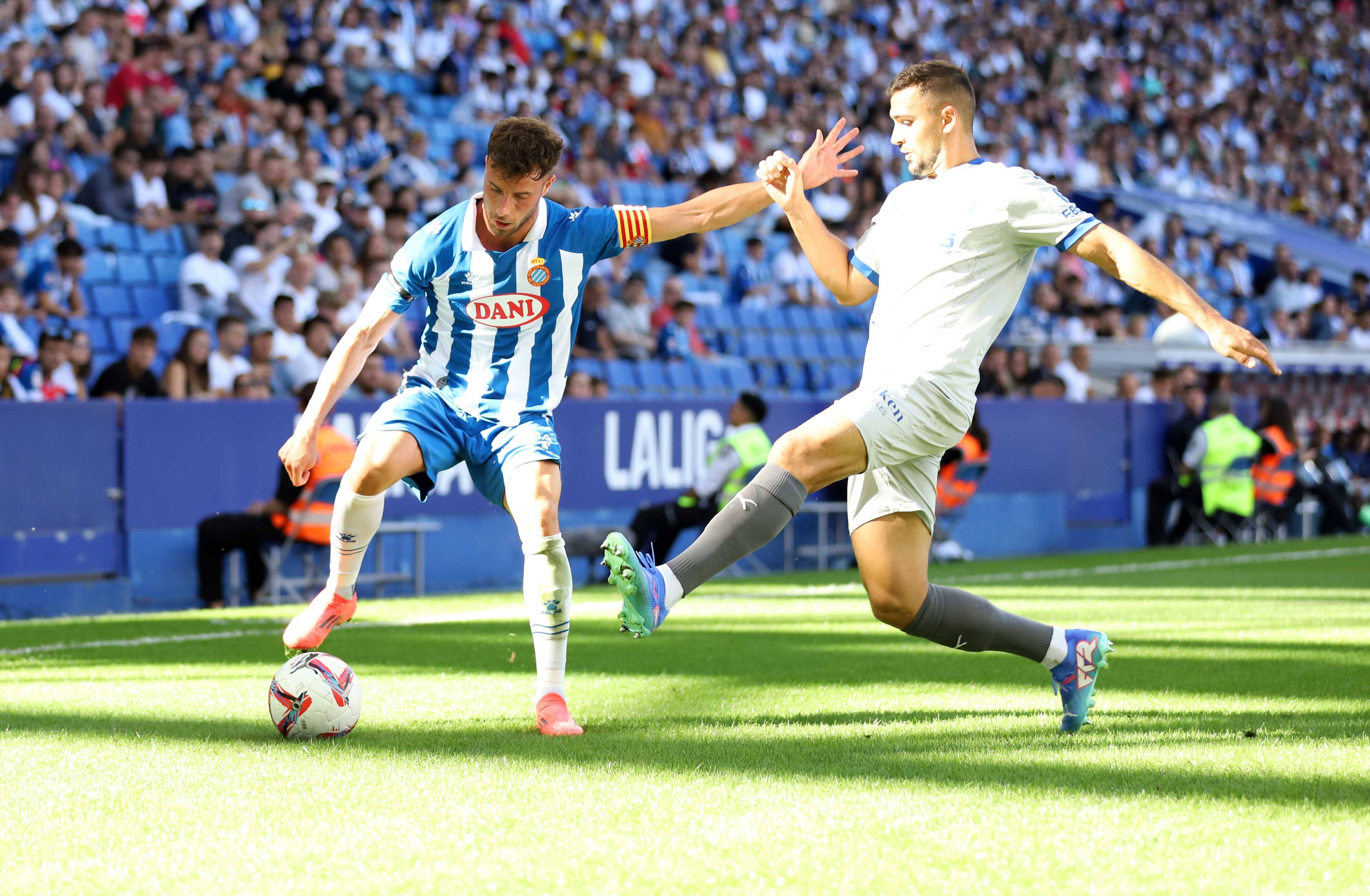 Zaragoza, Eibar y Burgos van a por el mismo fichaje