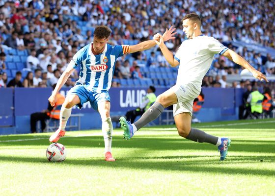 Zaragoza, Eibar y Burgos van a por el mismo fichaje