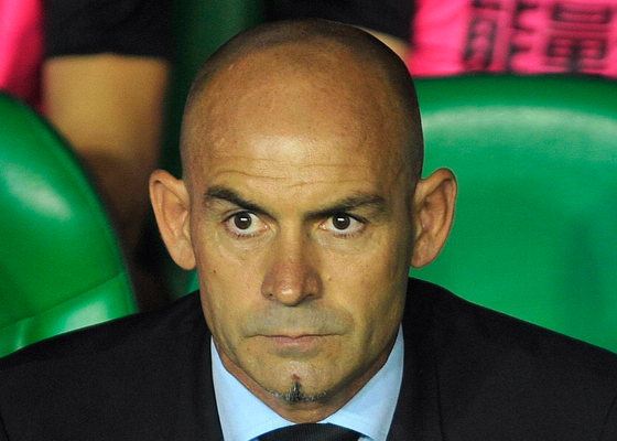 Duro relato de Paco Jémez