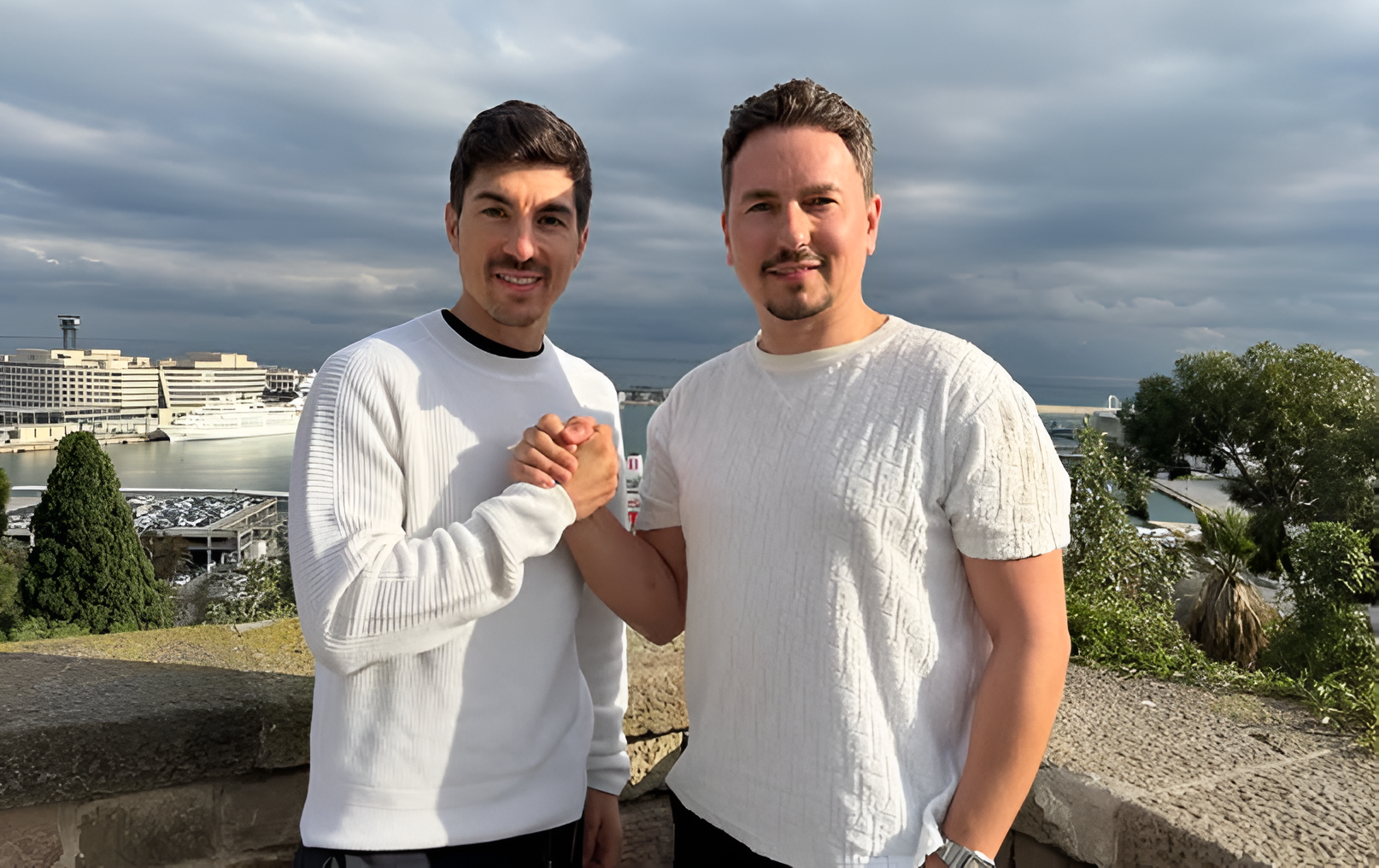 Maverick Viñales ficha a Jorge Lorenzo para "luchar por el mundial" de MotoGP