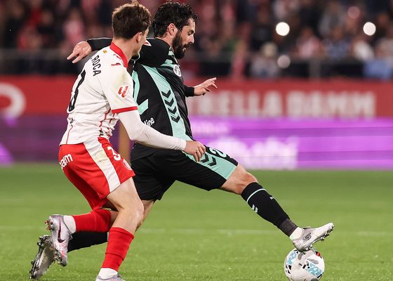 Isco, feliz por su regreso y la victoria, pero sincero: "Duele mucho y no nos lo podemos permitir"