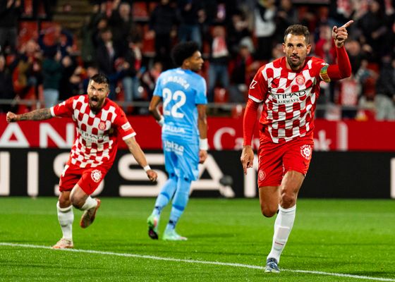 Stuani es la clave