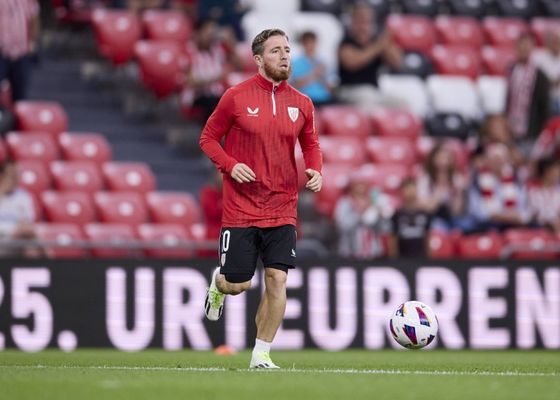 El ejemplo de Iker Muniain