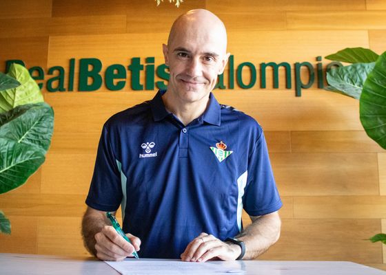 El Betis apuesta por la casa y ya tiene nuevo entrenador