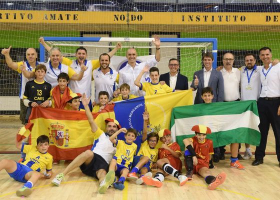 El Ayuntamiento bonifica a 122 equipos sevillanos para la participación en competiciones deportivas 