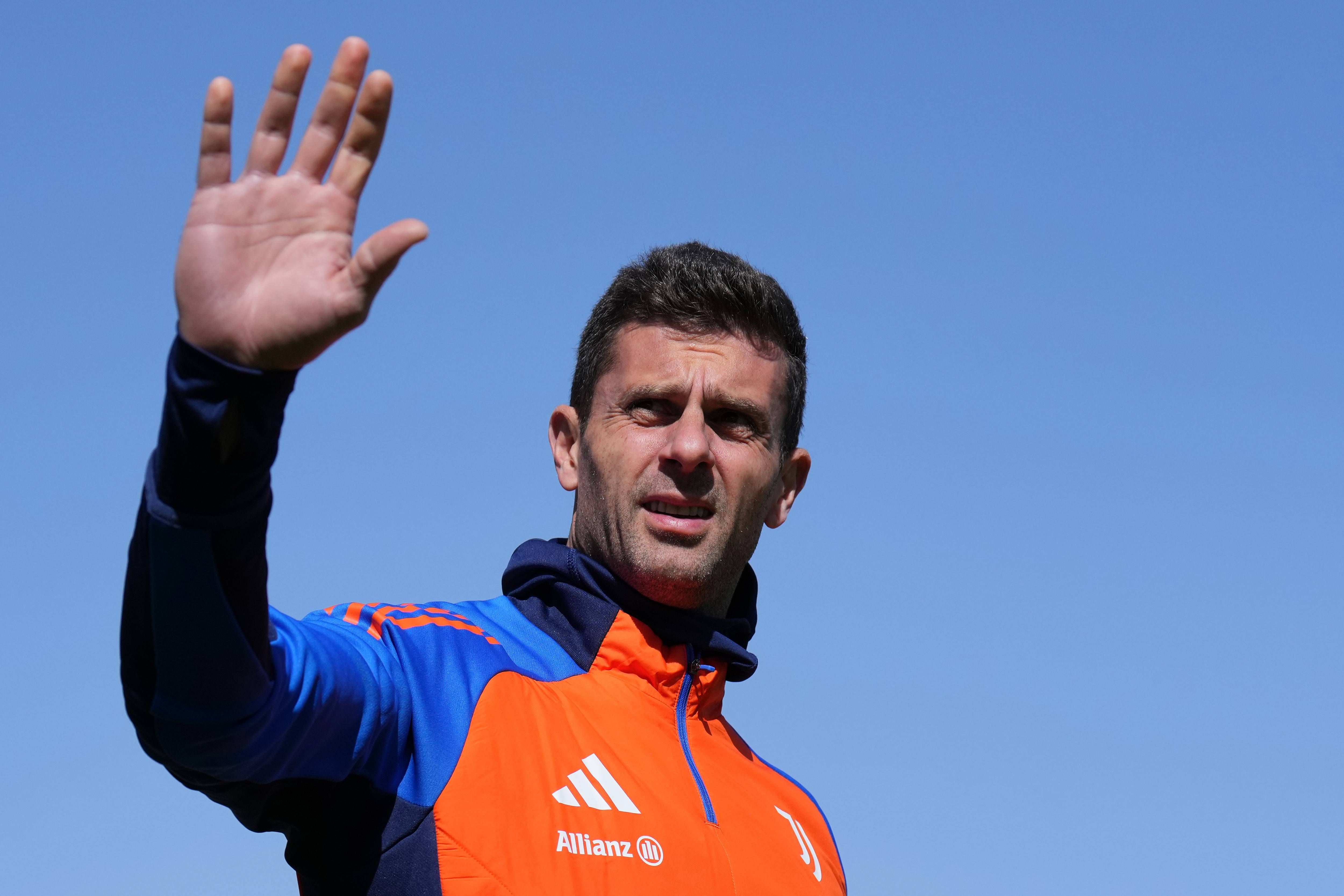 Thiago Motta se aleja de la Real Sociedad