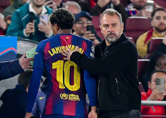 Flick despeja las dudas sobre Lamine Yamal y el Mundial 2026: "Creo que le veremos"