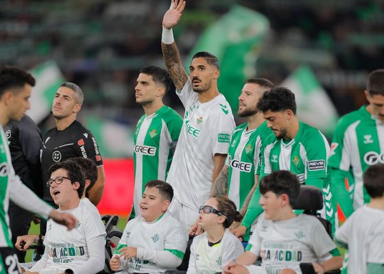 Puntos uno por uno del Real Betis frente al FC Barcelona: Las áreas siempre acaban penalizando