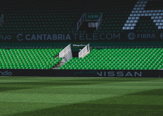 Muere un aficionado del Racing de Santander tras una discusión con, supuestamente, un seguidor del Albacete
