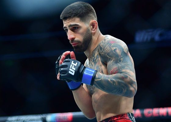 Confirman lo del salto de Ilia Topuria al boxeo